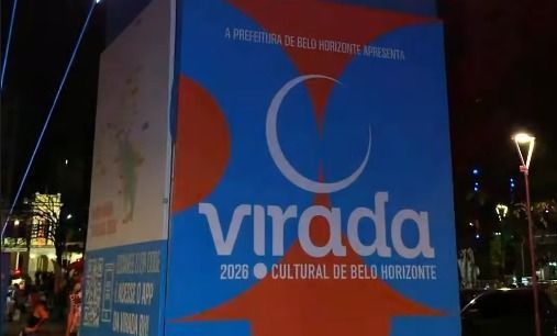 Virada Cultural de BH reúne público em 24 horas de música, arte e diversão gratuita