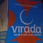 Virada Cultural de BH reúne público em 24 horas de música, arte e diversão gratuita