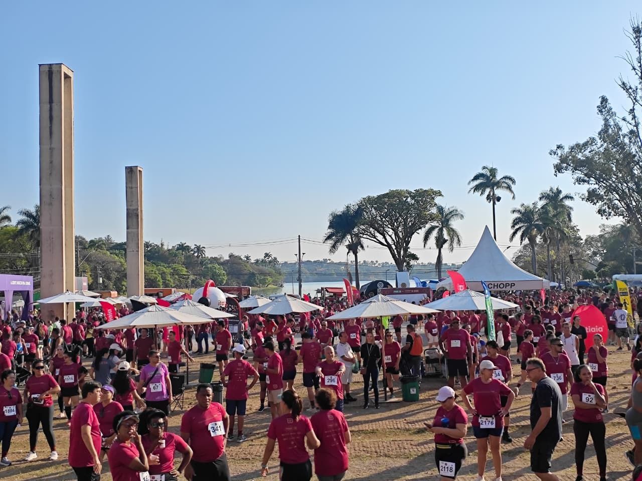 Veja fotos da 10ª edição da Corrida Itatiaia