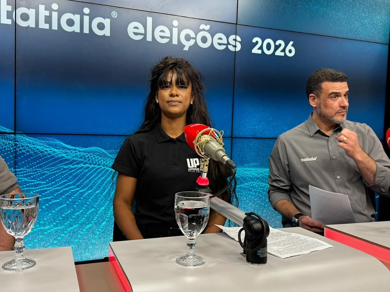 'A gente faz não é por abuso, é por necessidade', afirma Ana Luiza do MLB sobre invasões
