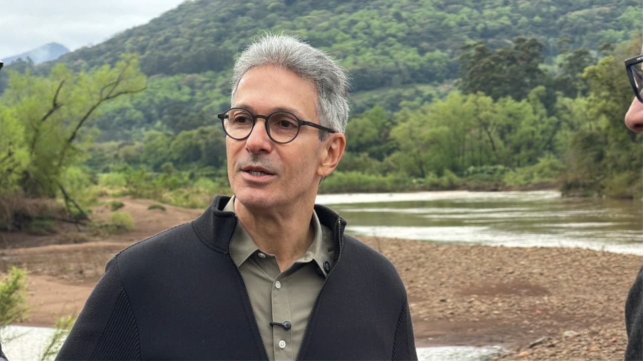 Veja como será a agenda de Romeu Zema nesta terça-feira (1)