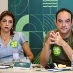 Flávio Roscoe cumpre agenda em Varginha nesta terça-feira (1)