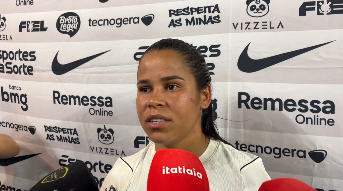 Vic Albuquerque revela influência de conversa com diretoria na vitória do Corinthians