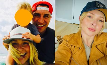 Wladimir Klitschko, ex-noivo de Hayden Panettiere