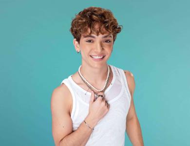 Yudchi, participante do 'Estrelas da Casa'
