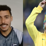Titular do Brasil campeão olímpico relembra histórias com Neymar