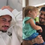 Zé Felipe é denunciado ao Ministério Público após vídeo polêmico com o filho caçula