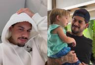 Zé Felipe é denunciado ao Ministério Público após vídeo polêmico com o filho caçula