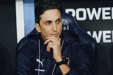 Zubeldia técnico do Fluminense