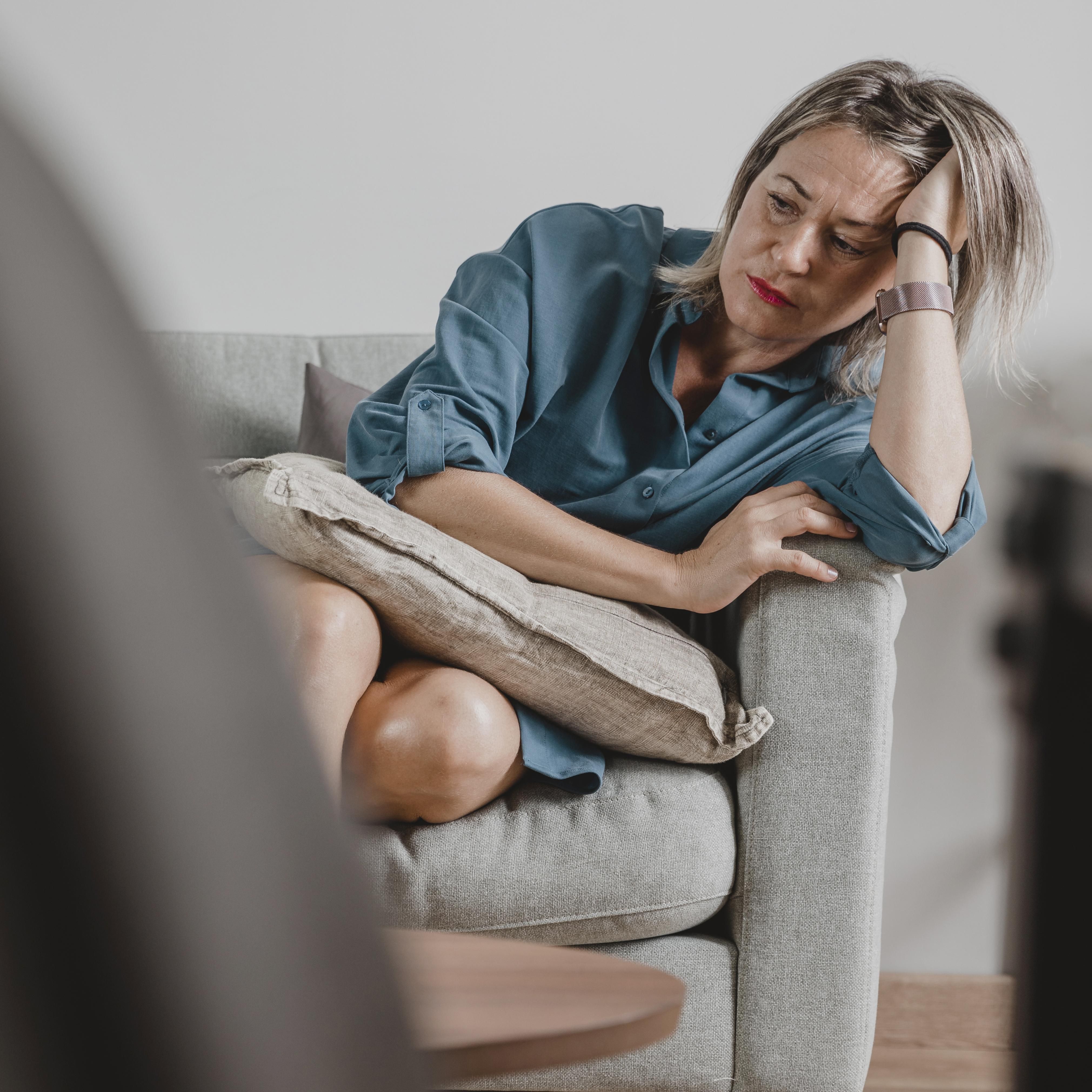 Sintomas da menopausa podem afetar a qualidade de vida