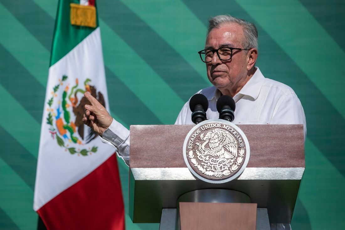Governador mexicano volta ao cargo após ser investigado por suspeita de narcotráfico