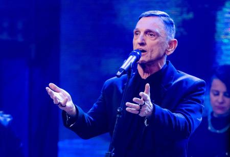 Paulo Miklos, ex-vocalista do Titãs