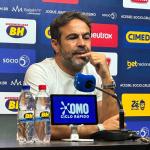 Artur Jorge rasga elogios à torcida do Cruzeiro após classificação: ‘Indispensáveis’