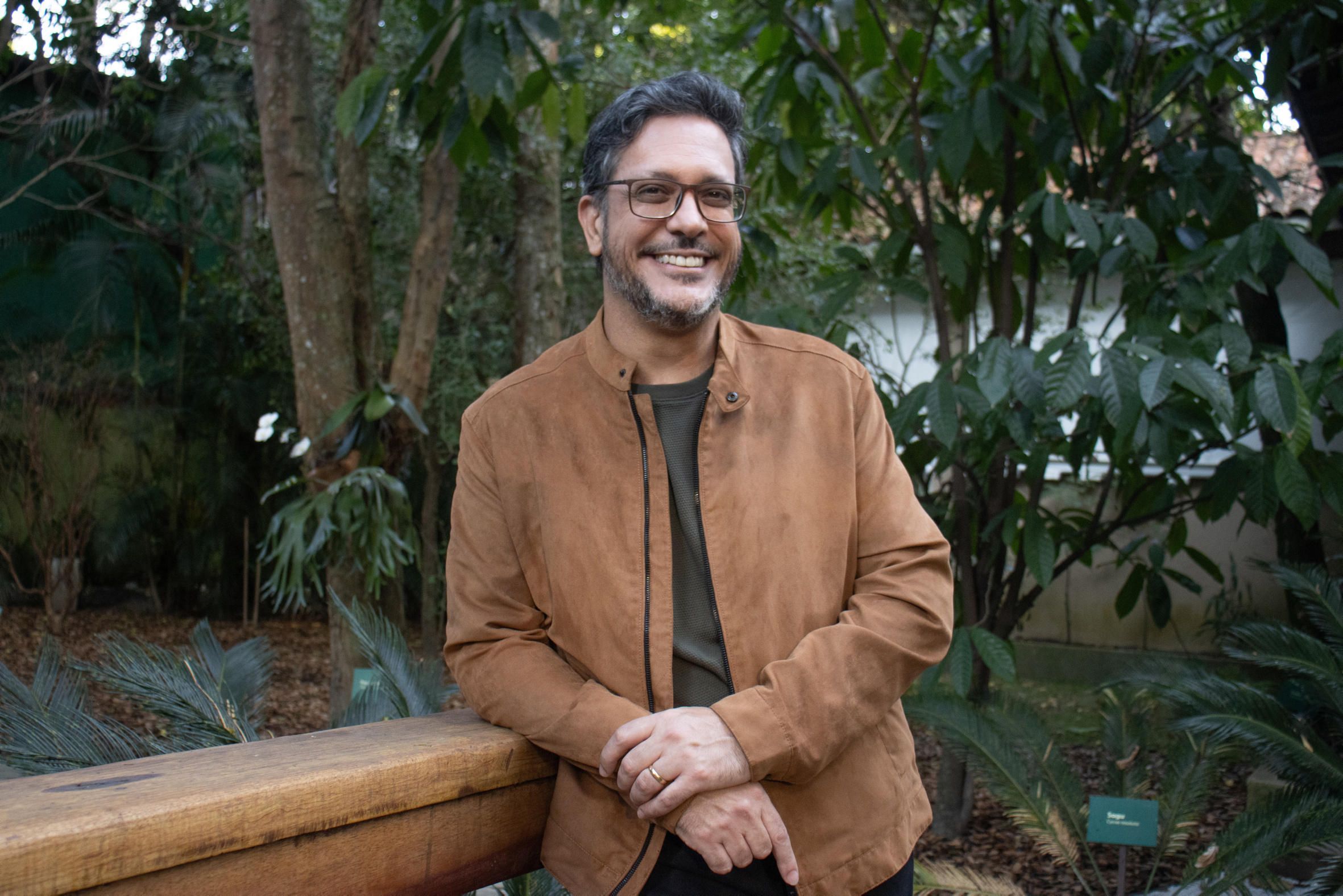 Como está Lúcio Mauro Filho hoje? Ator celebra remissão do câncer