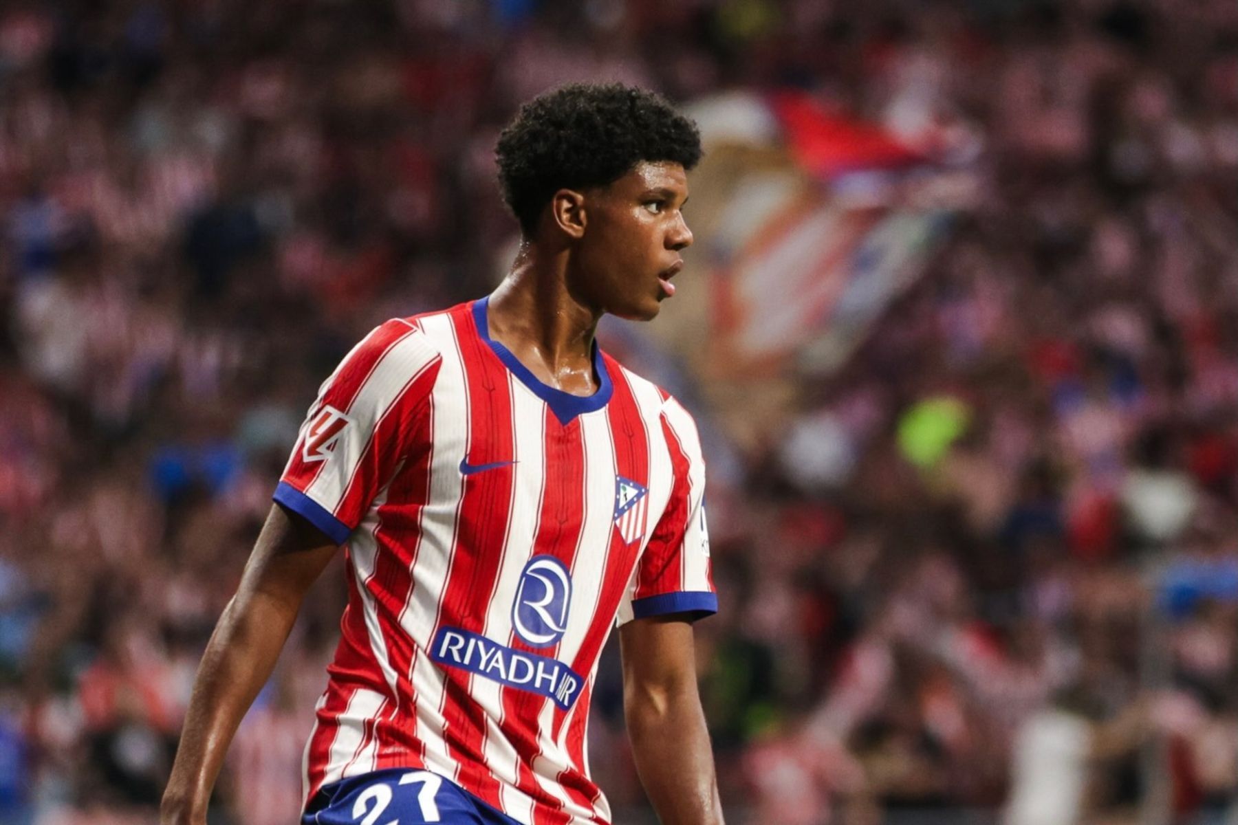 Atlético de Madrid vence Málaga pela primeira rodada da La Liga