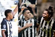 Atlético celebra três vitórias em apenas cinco dias contra o Grêmio na Arena MRV