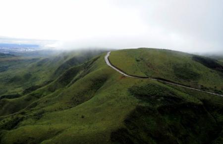 Parque Estadual da Serra do Rola-Moça • Divulgação/Estrada Real