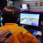 Minecraft: alunos levam parque de diversões para o mundo virtual