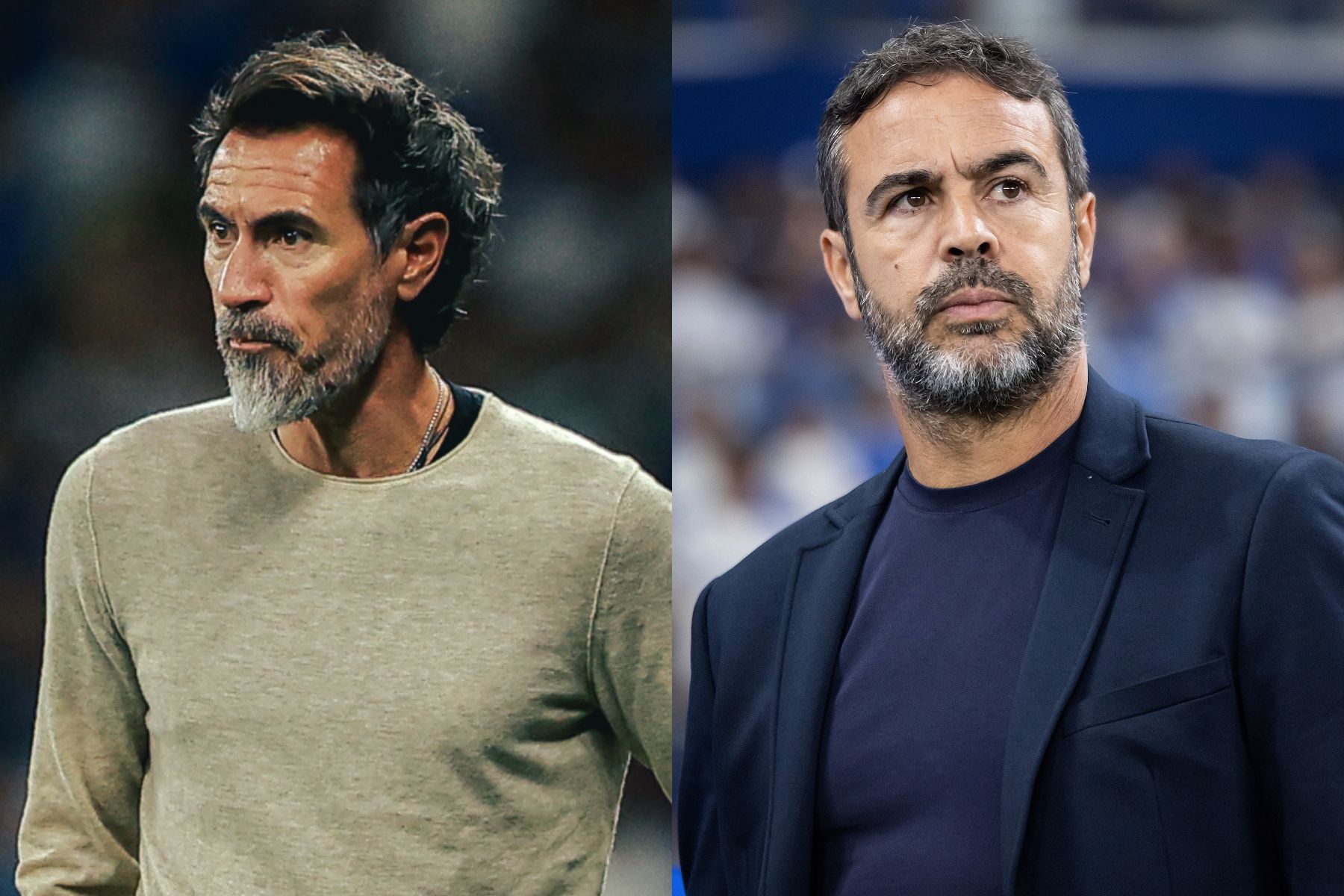 Atlético x Cruzeiro: as prováveis escalações para o clássico da Copa do Brasil
