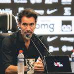 Atlético: Barba revela importância de oportunidades para jogadores da base