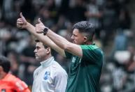 Barbieri vê Atlético favorito, mas revela porque confia no Juventude na Copa do Brasil