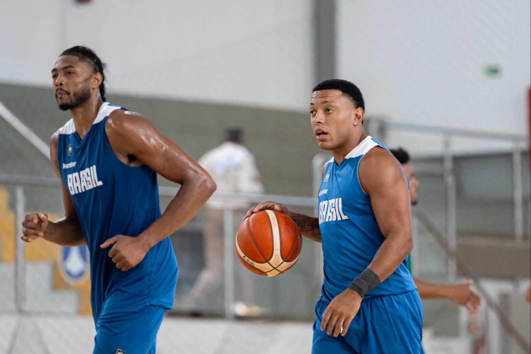 Invicto, Brasil inicia segunda fase das Eliminatórias da Copa do Mundo de Basquete