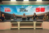 Itatiaia reúne lendas do rádio mineiro em Turma do Bate-Bola especial 60 anos