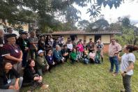 BH Itinerante abre inscrições para curso de formação de agentes ambientais