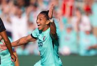 Destaque da Seleção Feminina faz participação na nova temporada de Ted Lasso
