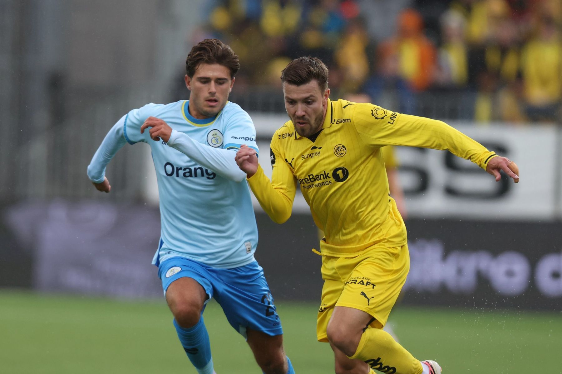 Algoz de gigantes em 2025, Bodø/Glimt vence Union e avança à fase de liga da Champions