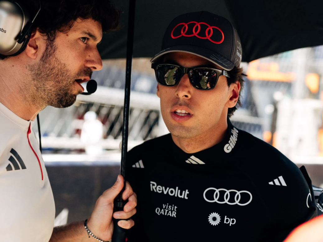 Bortoleto festeja 9º lugar no grid do GP da Holanda e evolução da Audi: 'Rumo certo'