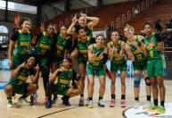 Basquete: de olho na Copa América, Brasil estreia com vitória no Sul-Americano Feminino