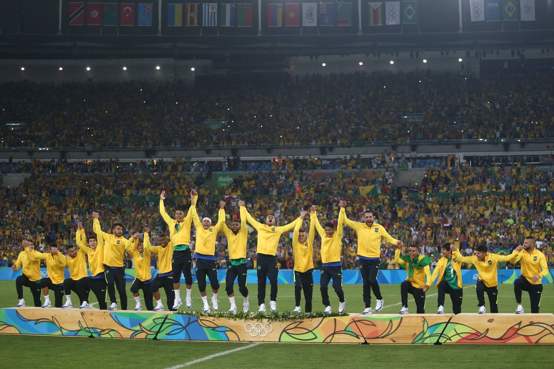 Por onde andam os campeões olímpicos com o Brasil no Rio 2016
