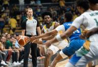 Brasil perde em casa para República Dominicana nas Eliminatórias da Copa de Basquete
