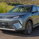 BYD Atto 2: veja o consumo oficial do híbrido flex