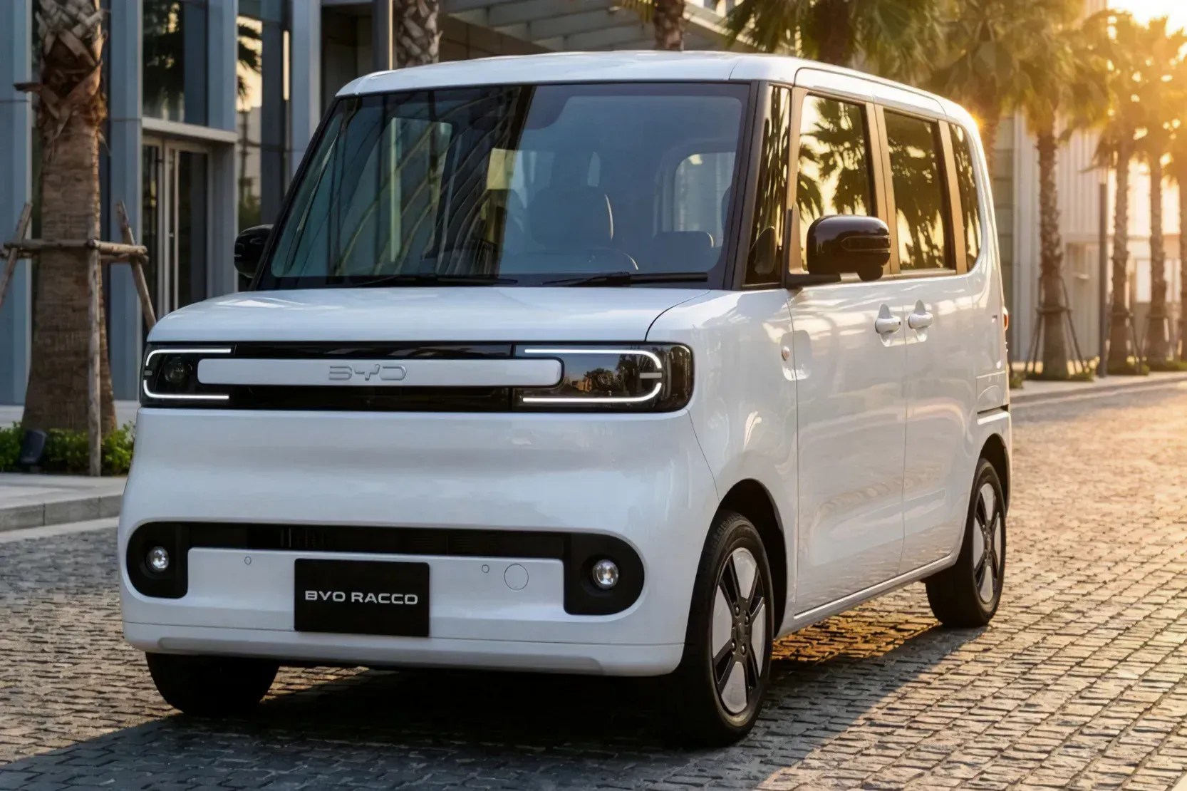 BYD lança elétrico menor que o Dolphin Mini por R$ 69 mil