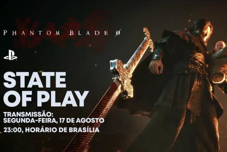 Phantom Blade Zero terá State of Play exclusivo