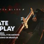 PlayStation revela State of Play de Phantom Blade Zero com detalhes inéditos