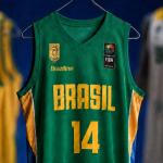 Basquete: Seleção terá camisa especial em 1º jogo no Brasil após morte de Oscar
