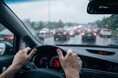 Vinagre pode evitar problema comum enfrentado por motoristas