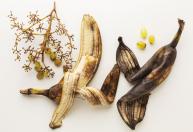Mistura de casca de banana, água e bicarbonato de sódio: para que serve e por que é recomendada