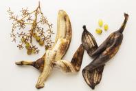 Mistura de casca de banana, água e bicarbonato de sódio: para que serve e por que é recomendada