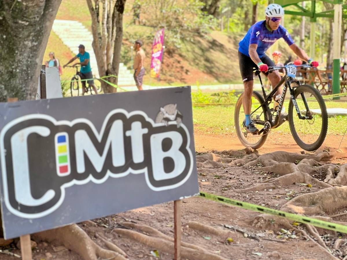 Inscrições estão abertas para etapa da Copa Internacional de Mountain Bike em Congonhas