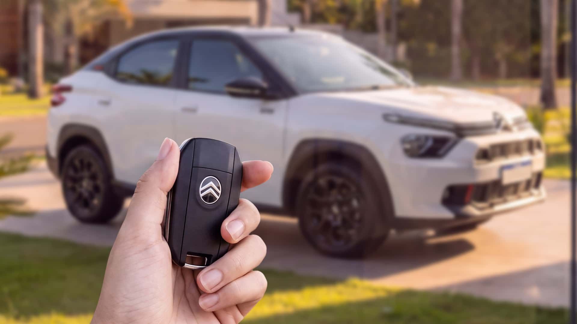 Citroën Basalt 2027 ganha versão Dark Edition 1.0 por menos de R$ 100 mil
