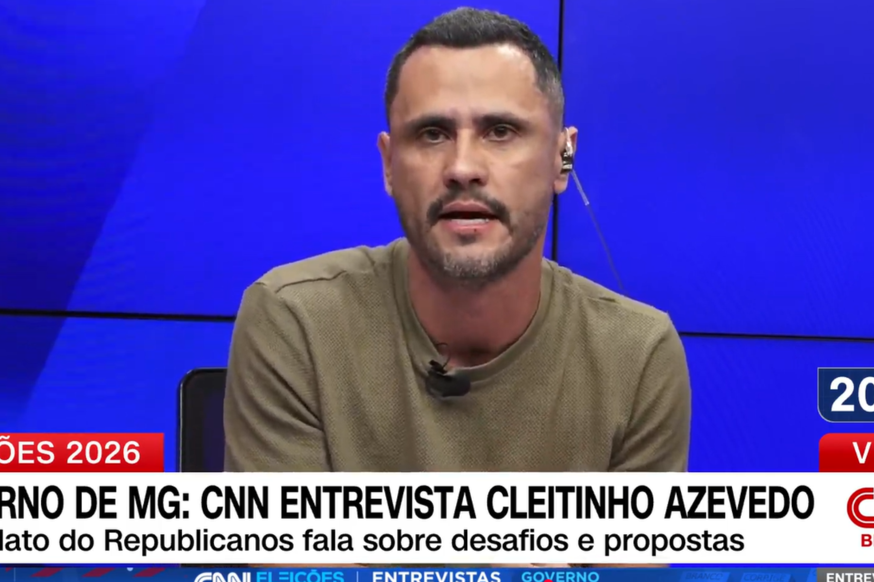 Cleitinho diz que é possível compensar redução de IPVA sem quebrar contas públicas
