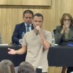 Cleitinho muda de ideia e pede para ser candidato ao governo de MG; veja vídeo