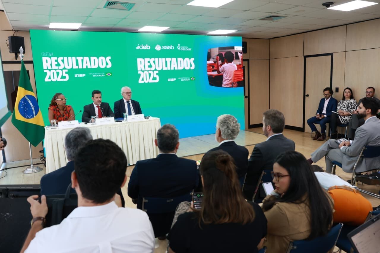 Ensino médio segue como desafio da aprendizagem para o MEC