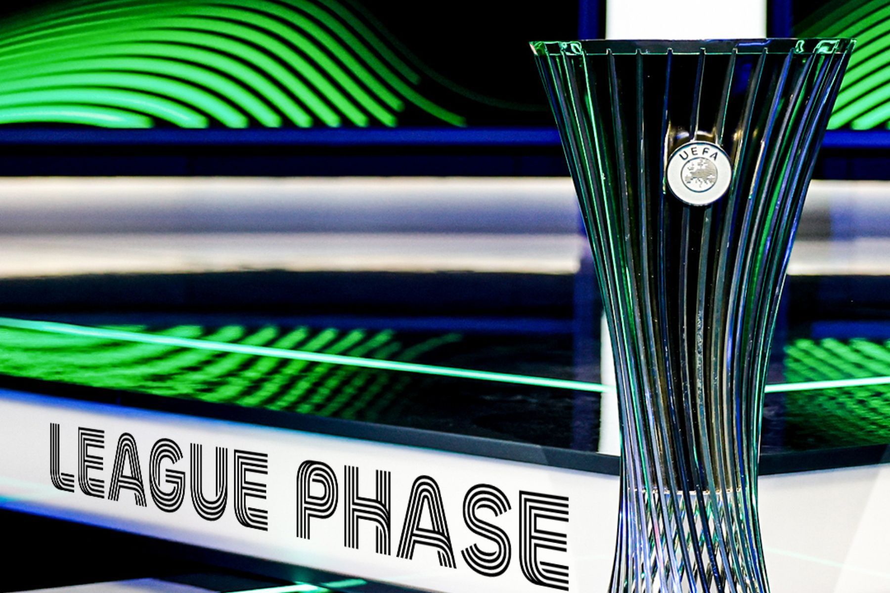 Conference League 2026/2027: veja todos os jogos da fase de liga