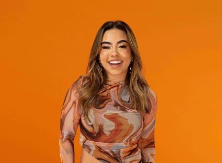 Japa, candidata do grupo Pagode