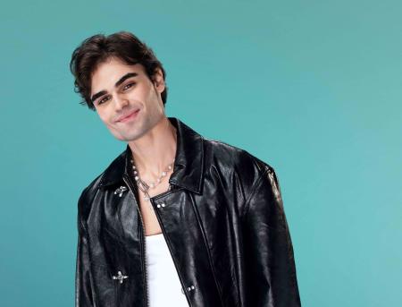 Rob Miranda, do grupo Pop